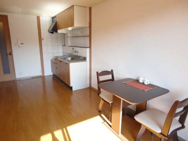 4/30 リビング/ダイニング