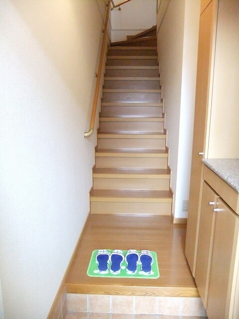 5/20 玄関