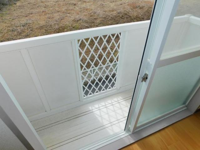 11/20 バルコニー