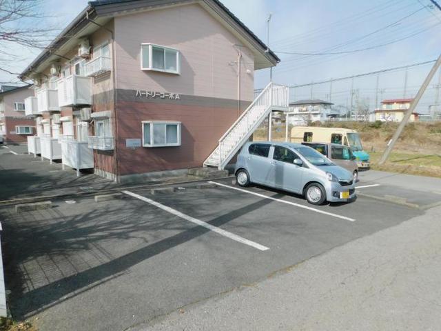 14/20 駐車場