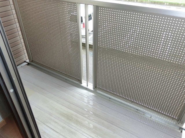 11/20 バルコニー