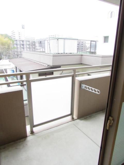 12/20 バルコニー