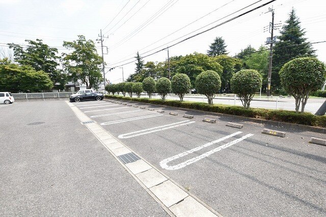 14/20 駐車場