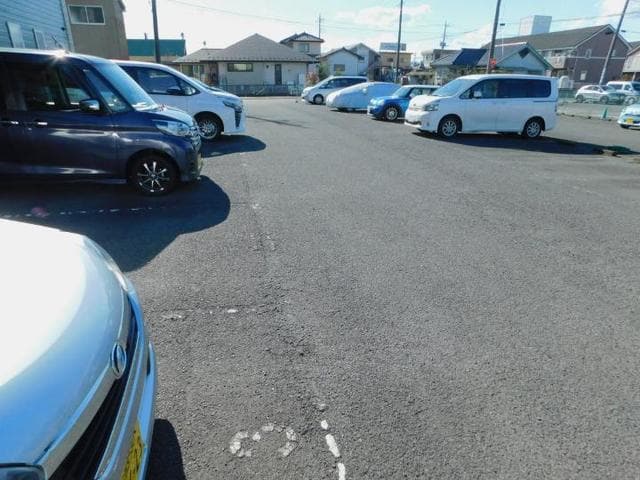 14/20 駐車場