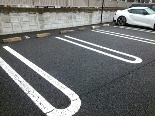 14/20 駐車場