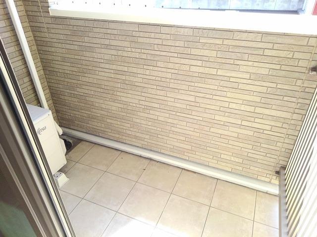 11/22 バルコニー