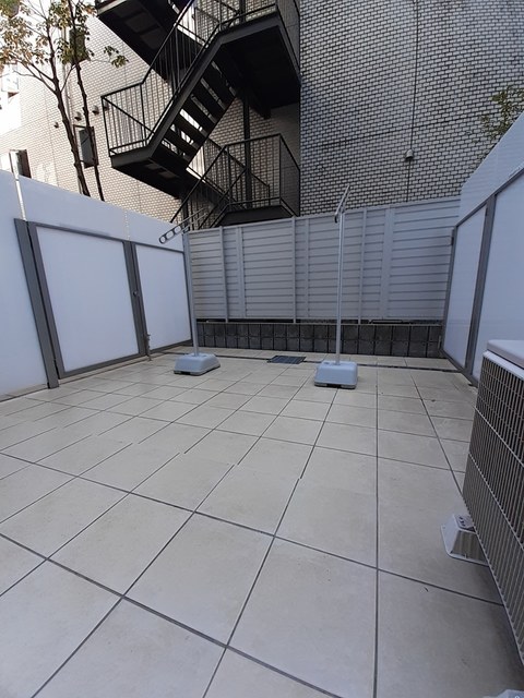 11/20 バルコニー