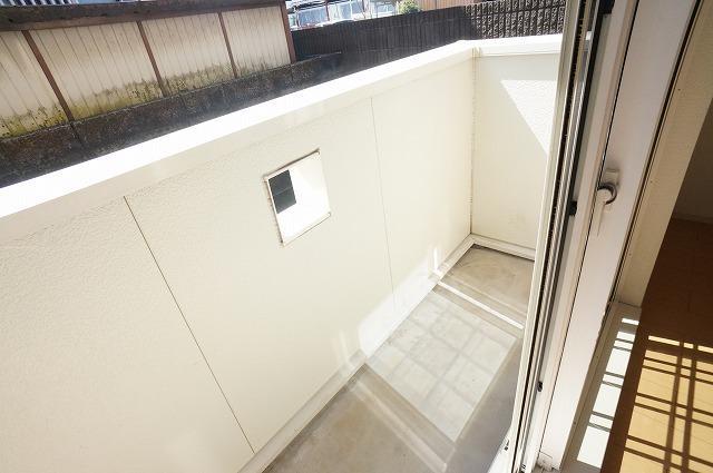 11/20 バルコニー