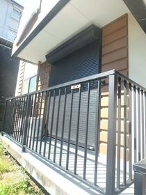 13/25 バルコニー