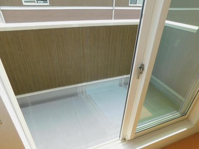 11/22 バルコニー