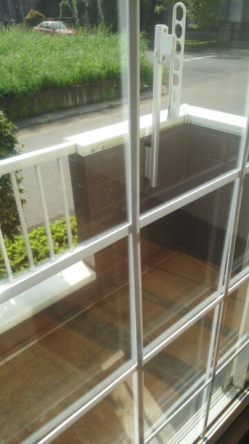 19/30 バルコニー