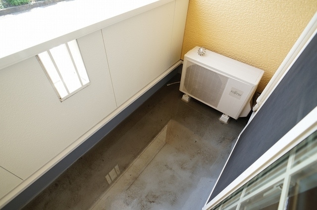 10/20 バルコニー