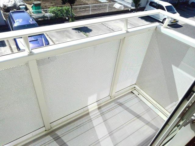 11/20 バルコニー