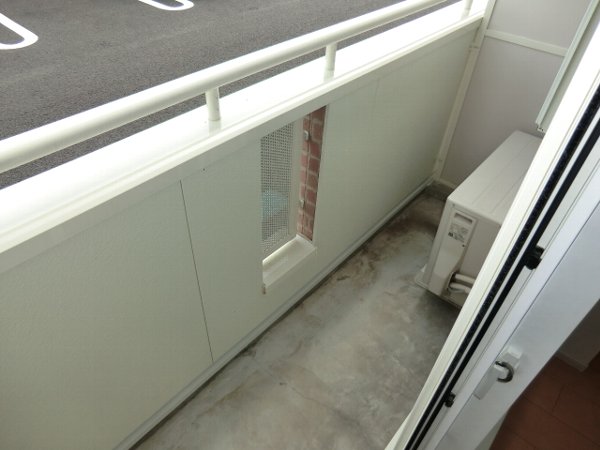 16/30 バルコニー