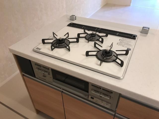 11/30 キッチン