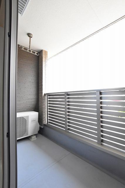 11/20 バルコニー