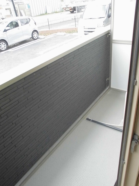 11/20 バルコニー