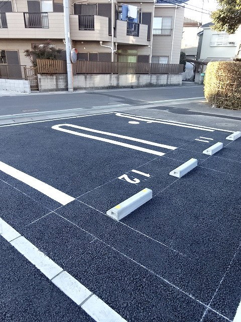 3/9 駐車場