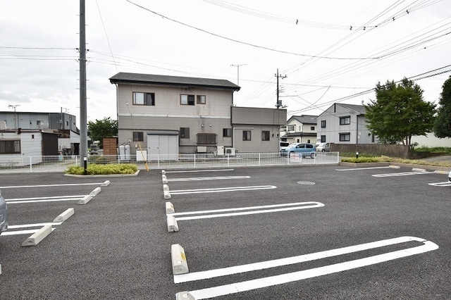 14/20 駐車場