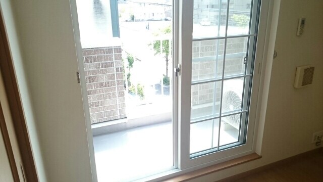 11/20 バルコニー