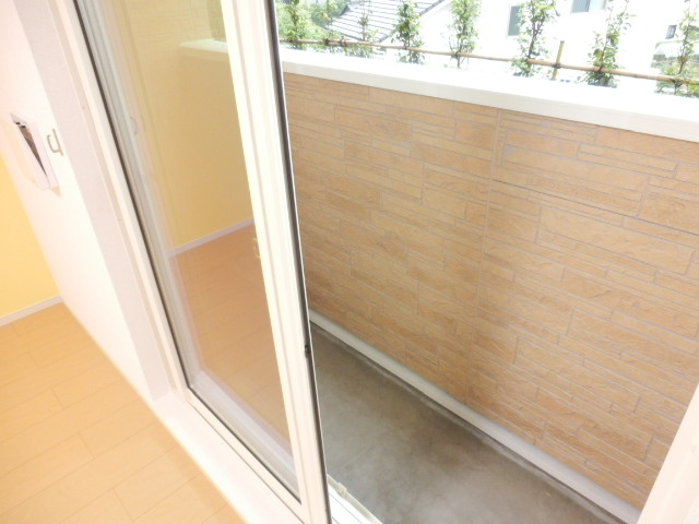 14/23 バルコニー