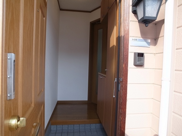 11/19 バルコニー