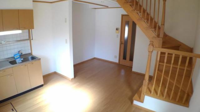 4/20 リビング/ダイニング