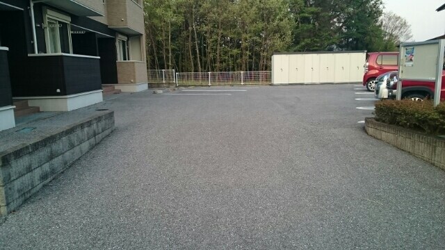 15/21 駐車場