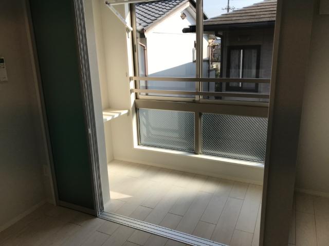 19/30 バルコニー