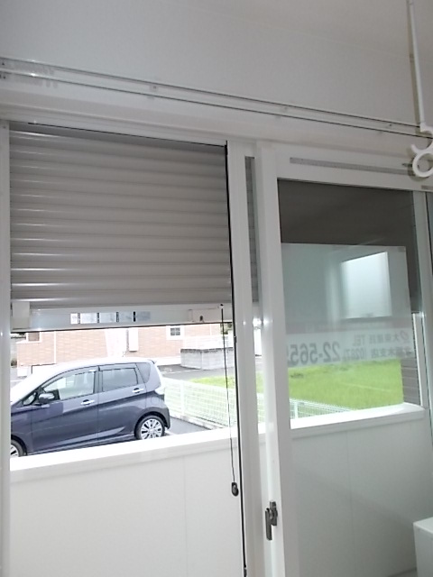 10/19 バルコニー