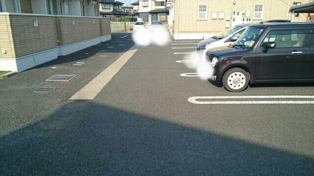 14/22 駐車場