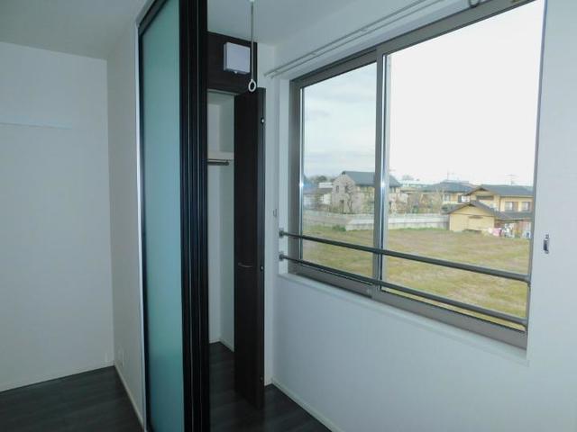 11/22 バルコニー