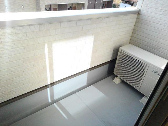 11/20 バルコニー