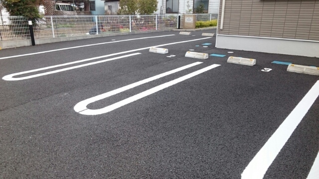 21/29 駐車場