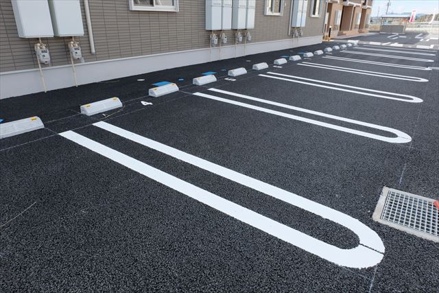22/29 駐車場