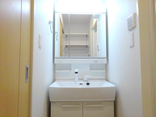 12/21 バルコニー