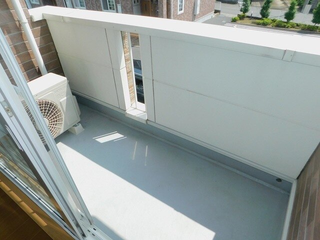 11/20 バルコニー