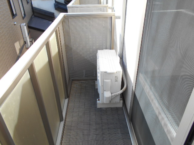 16/29 バルコニー