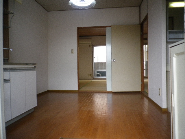 3/29 リビング/ダイニング