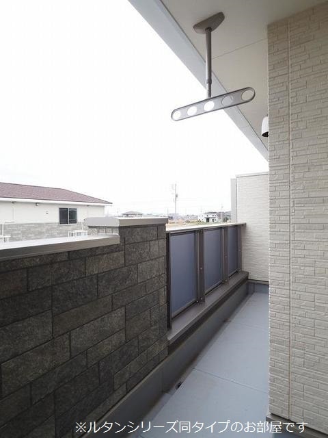16/29 バルコニー