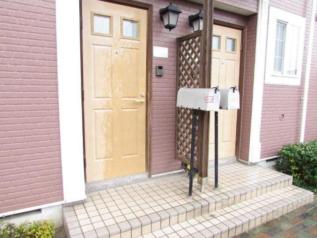 2/8 エントランス