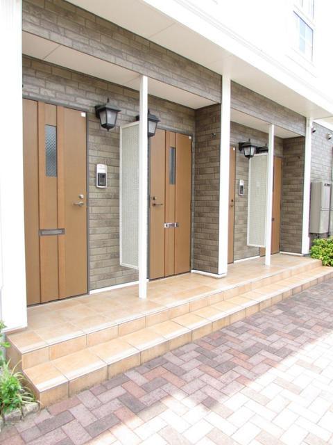 2/8 エントランス