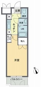 プレジオ3の間取り