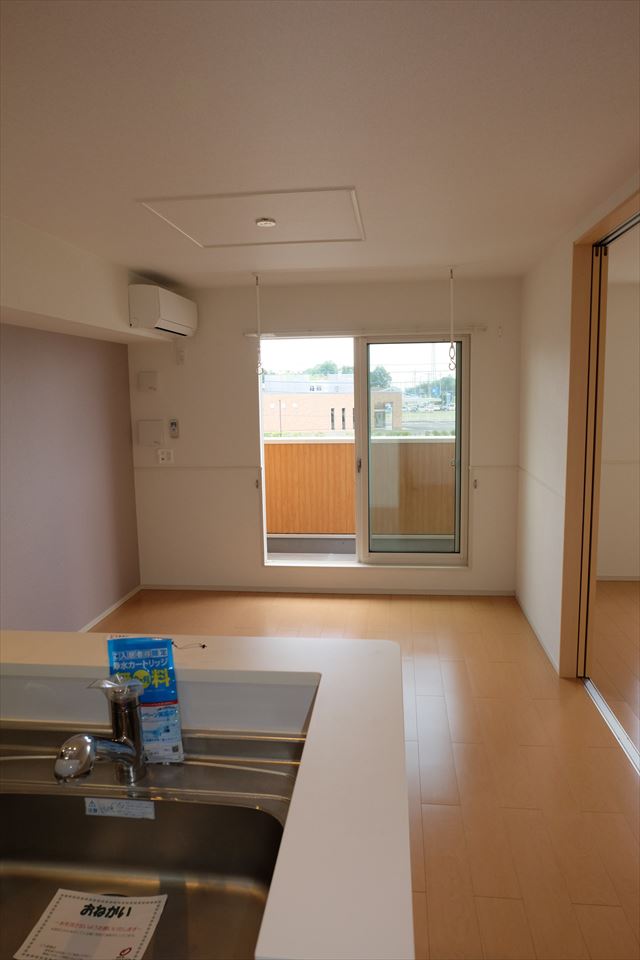 3/28 リビング/ダイニング