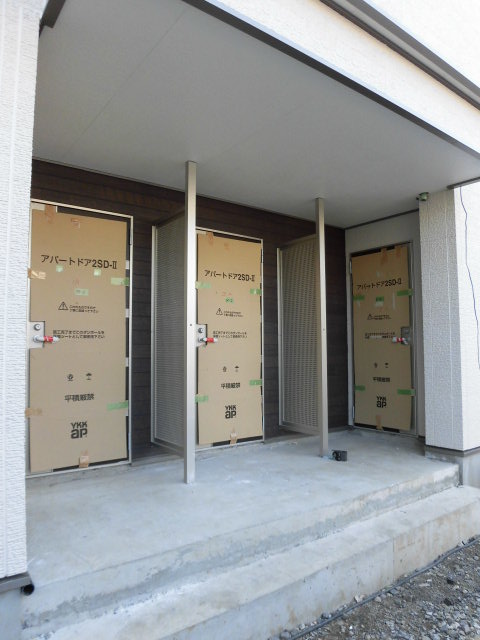 20/30 エントランス