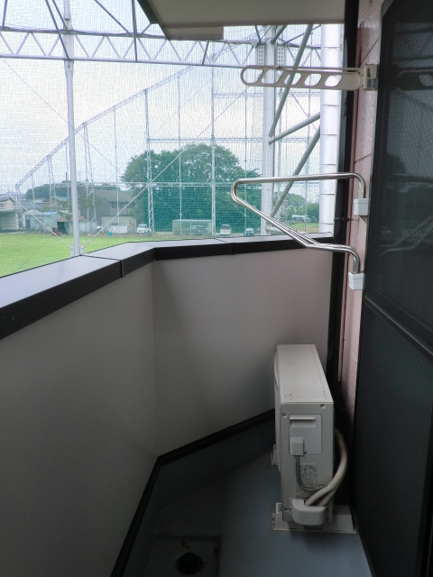 19/30 バルコニー