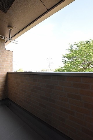 11/20 バルコニー