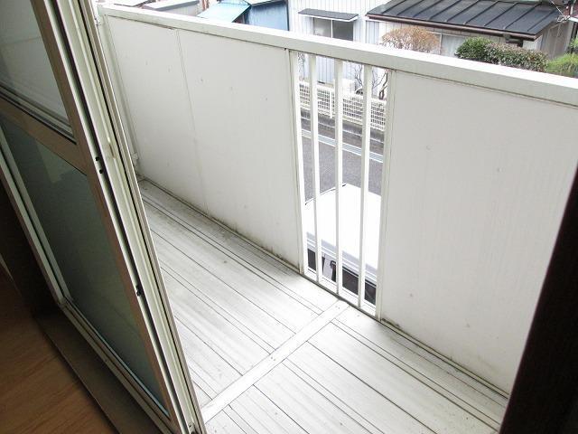 17/30 バルコニー