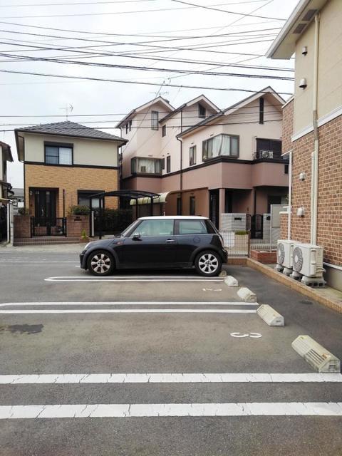 14/20 駐車場