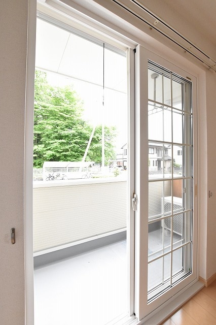 11/20 バルコニー